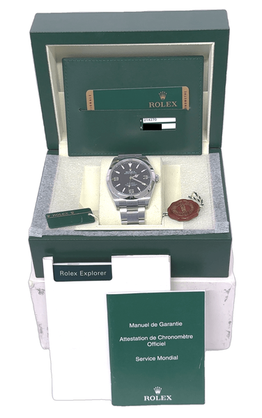 Rolex Explorer 214270